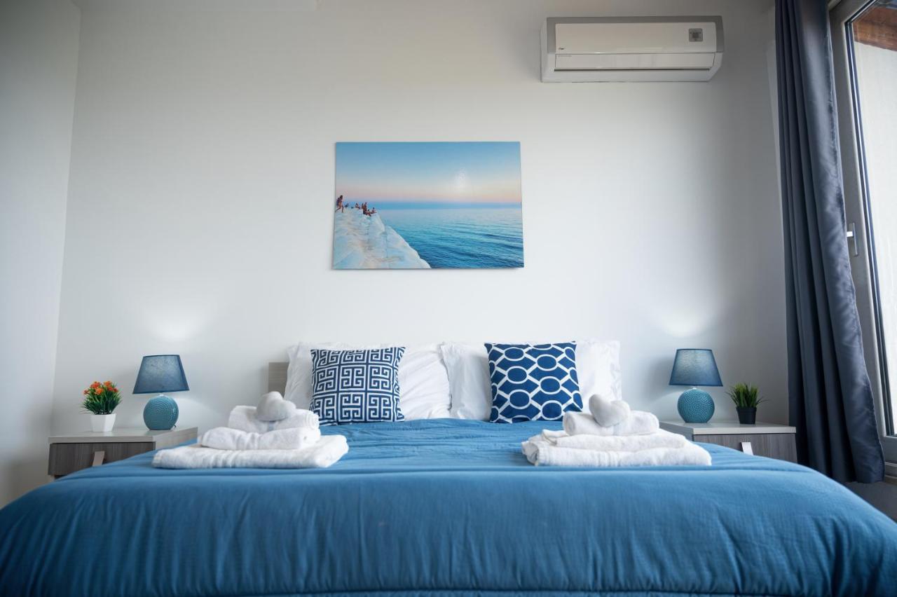 Il Moro - Agrigento Rooms ฟาวารา ภายนอก รูปภาพ